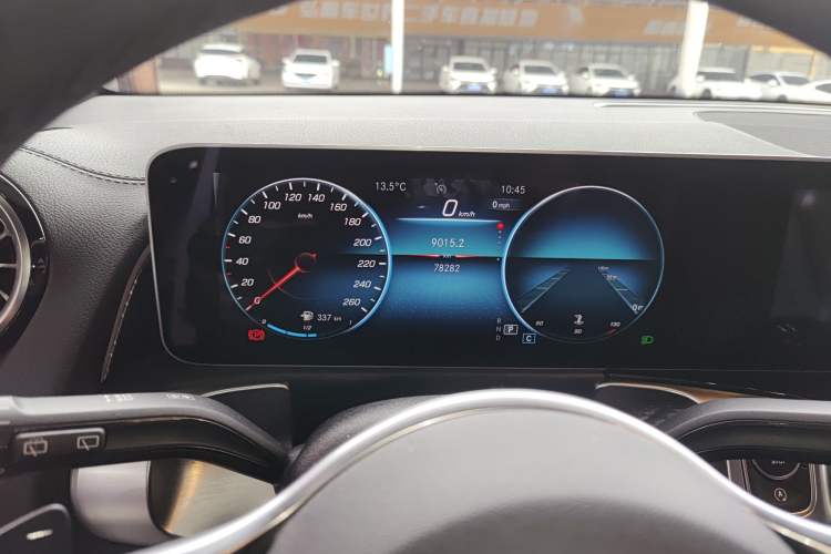 Used Mercedes-Benz GLB 2020 GLB 200 Stylish Edition