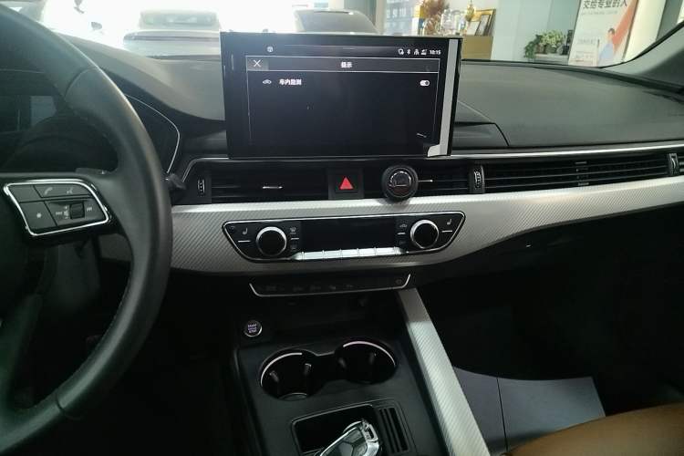 Used Audi A4L 2020 40 TFSI Luxury Prestige Edition
