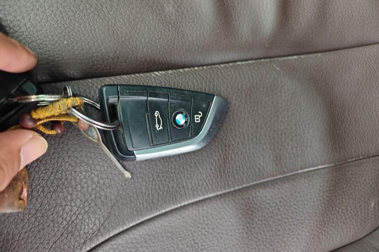 Used BMW X1 2019 sDrive18Li Premium Edition
