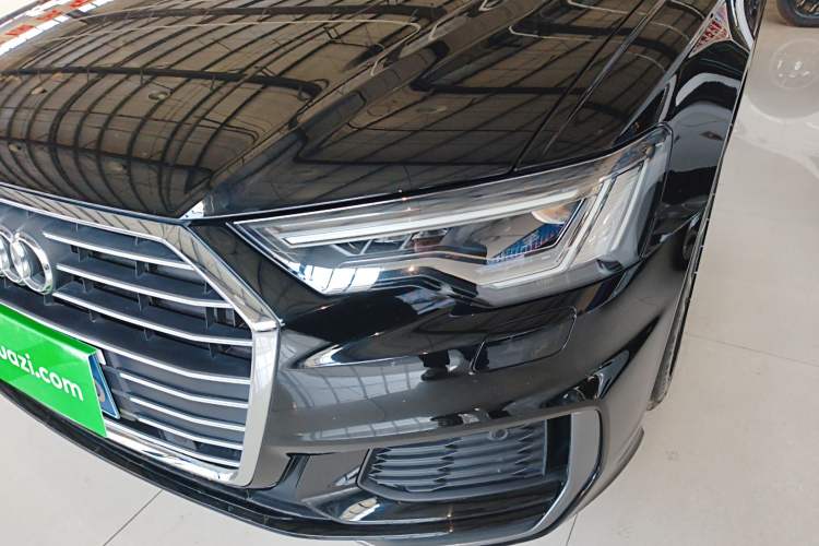 Used Audi A6L 2019 40 TFSI Luxury Dynamic Model

