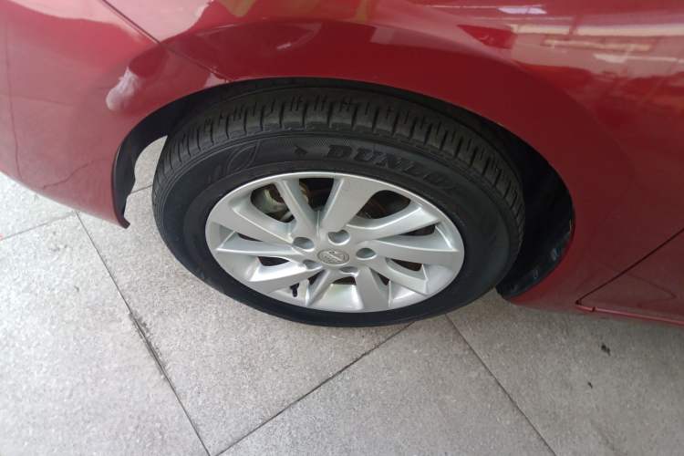 Used Nissan Tiida 2019 1.6L CVT Cool Edition China VI Standard
