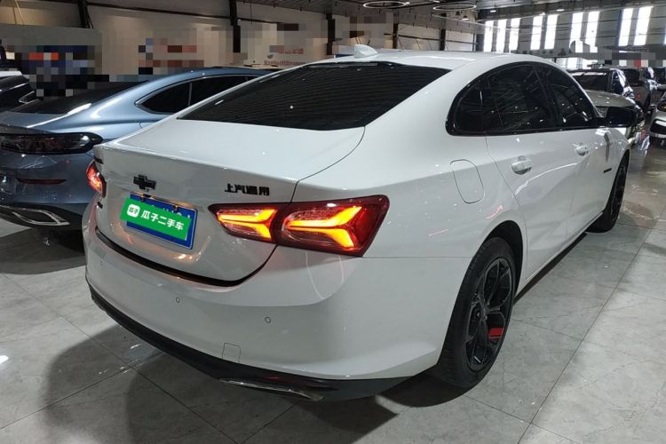 Used Chevrolet Malibu XL 2022 Redline 550T Automatic Sport Edition
