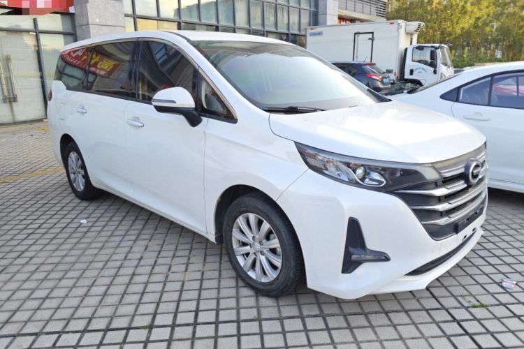 Used GAC Trumpchi M6 2021 270T DCT Luxury Edition (7 Seats)