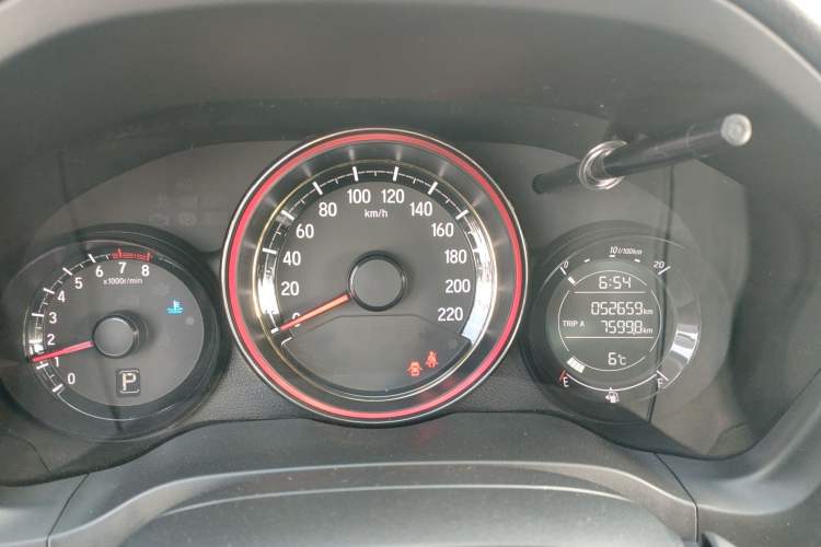 Used Honda XR-V 2017 1.8L EXi CVT Comfort Version
