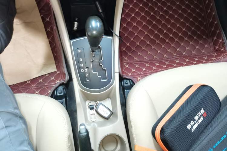 Used Hyundai Verna 2014 1.4L Automatic Leading-Edge GLX