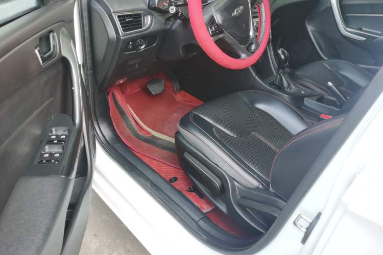 Used Chery Arrizo 5 2017 1.5L CVT Trendsetting Edition