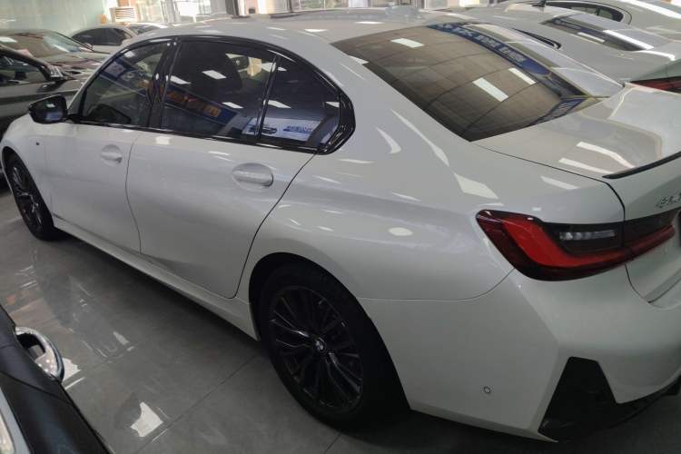 Used BMW 3 Series 2023 325Li M Sport Night Edition Package
