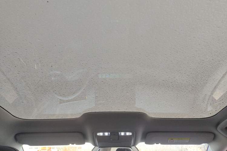 Used Baojun Enjoy 2025 All-Electric 600km Luxury Edition
