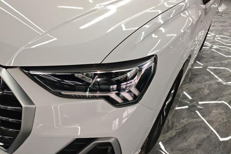 Used Audi Q3 2023 35 TFSI Progressive Dynamic Edition (1.4T)