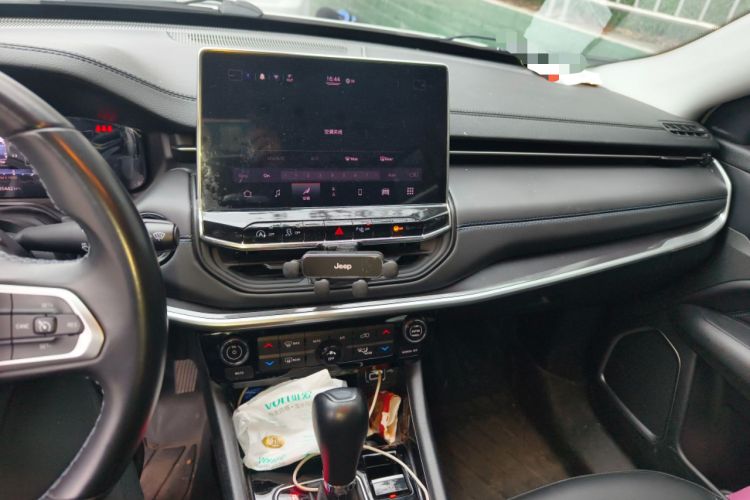 Used  Compass 2021 220T Automatic Elite Edition