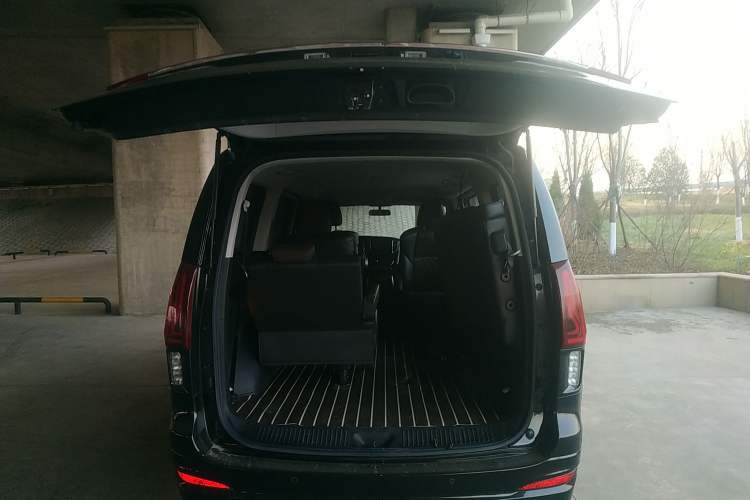 Used FORTHING M7 2021 1.8T Manual Luxury Model
