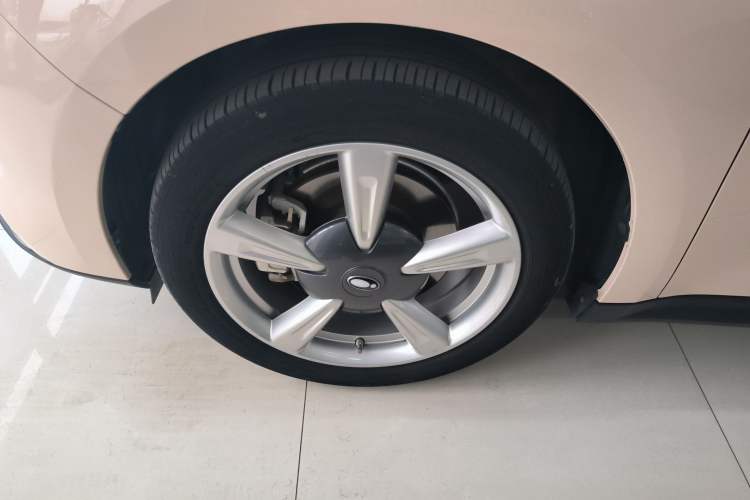 Used ORA Good Cat 2021 400km Standard Range Venus Edition Lithium-Ion Battery