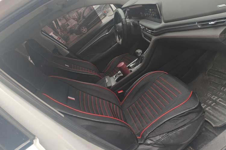 Used Changan CS75 PLUS 2022 Classic Edition 1.5T Automatic Pioneer Model