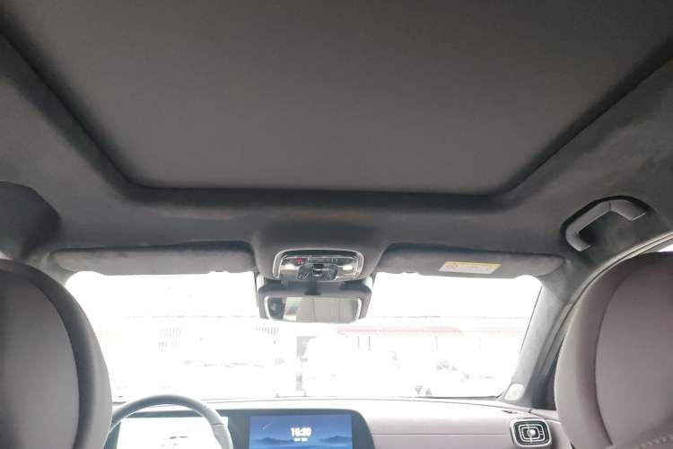 Used Chery Tiggo 9 2025 2.0T Automatic Two-Wheel Drive Luxury Edition 5 Seats
