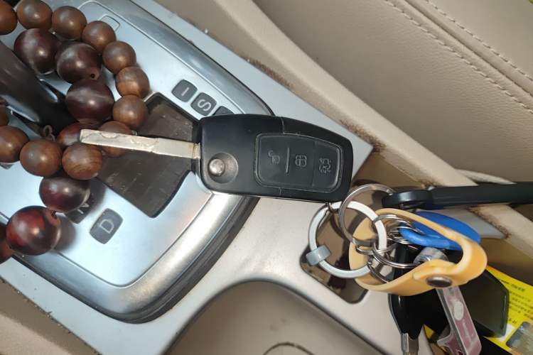 Used Ford Focus 2013 Sedan Classic 1.8L Automatic Fashion Edition
