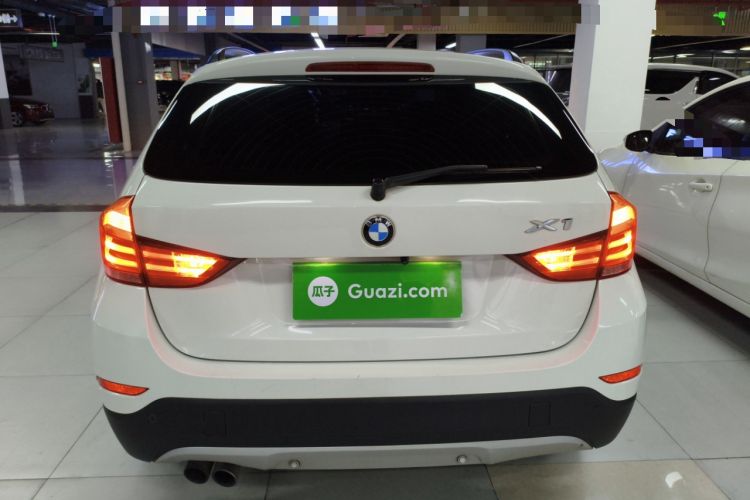 Used BMW X1 2014 sDrive18i Fashion Model
