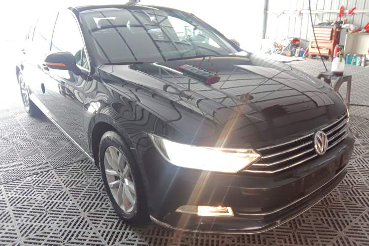 Used Volkswagen Magotan 2018 280TSI DSG Enjoyment Model