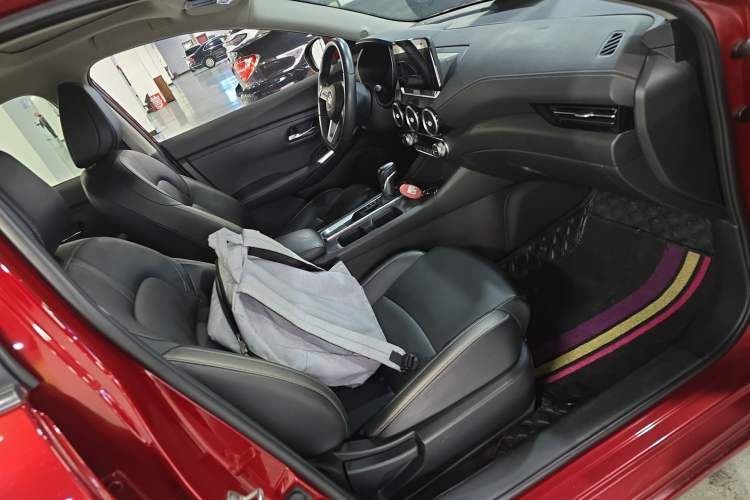 Used Nissan Sylphy 2022 1.6L XL CVT Enjoyment Edition