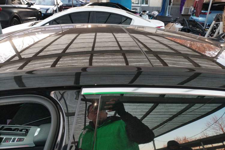 Used Audi A6L 2022 45 TFSI Prestige Dynamic Edition
