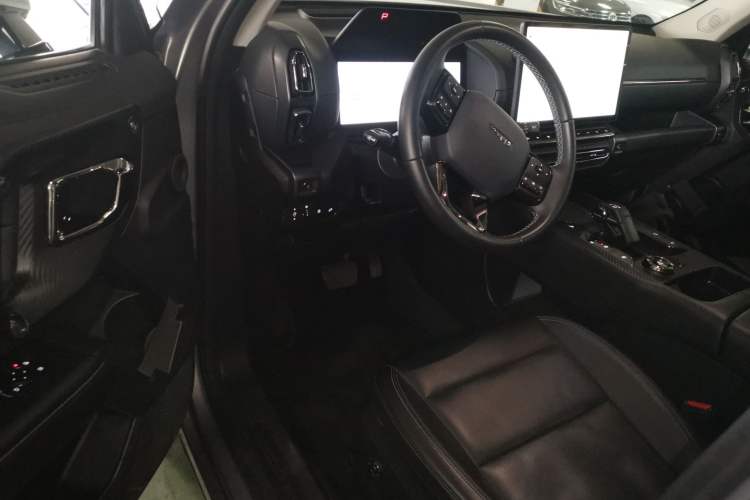 Used Haval H Dog New Energy 2024 Hi4 102km Trend Electric Version Plus
