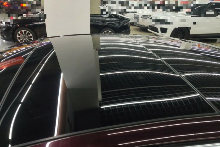 Used Jaguar XJ 2018 XJL 3.0 SC Two-Wheel-Drive Elegant Business Edition
