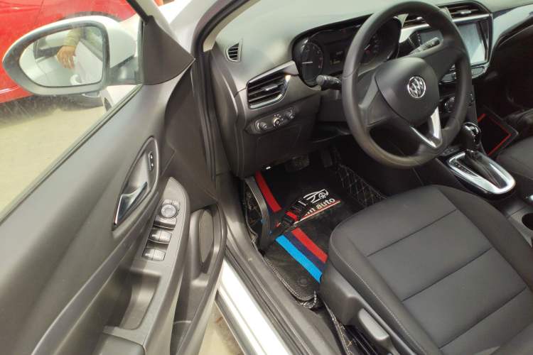 Used Buick Excelle 2018 15N CVT Elite Edition
