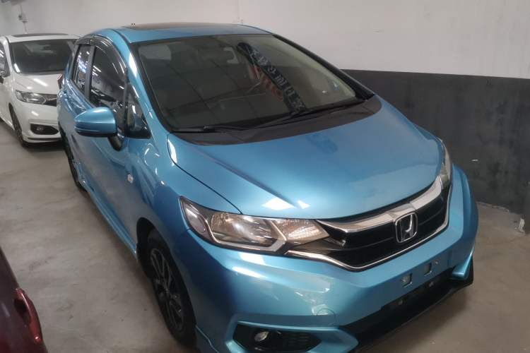 Used Honda Fit 2018 1.5L CVT Trendy Run+ Edition
