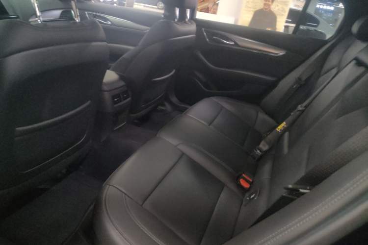 Used Cadillac CT5 2023 28T Luxury Edition (Standard Version)
