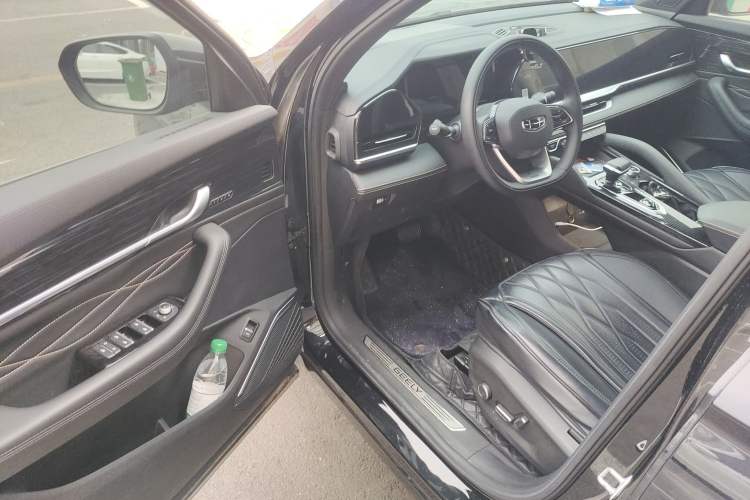 Used Geely Auto Monjaro L 2024 2.0TD DCT EVO Two-Wheel Drive Long-Range Version
