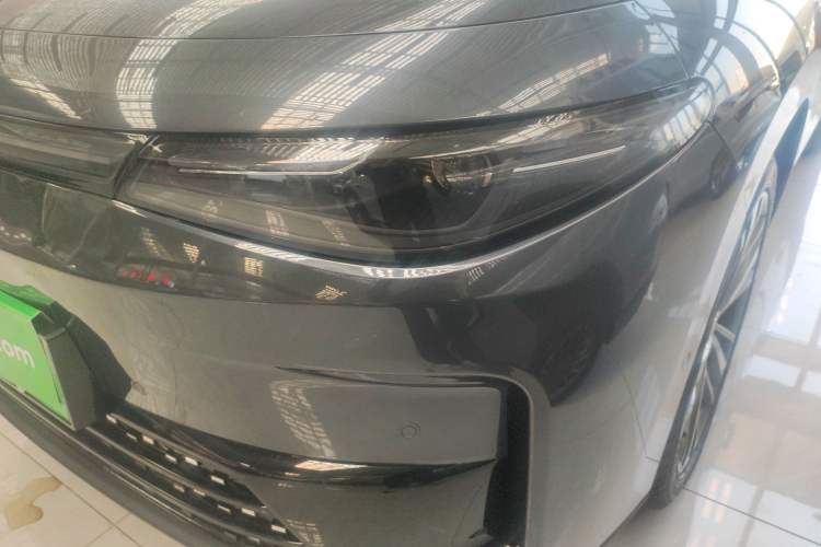 Used Leapmotor C16 2024 Range-Extended 200 Luxury Edition
