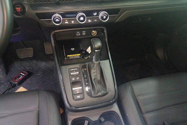 Used Honda CR-V 2023 240TURBO Two-Wheel Drive FENGSHANG Edition 5 Seats
