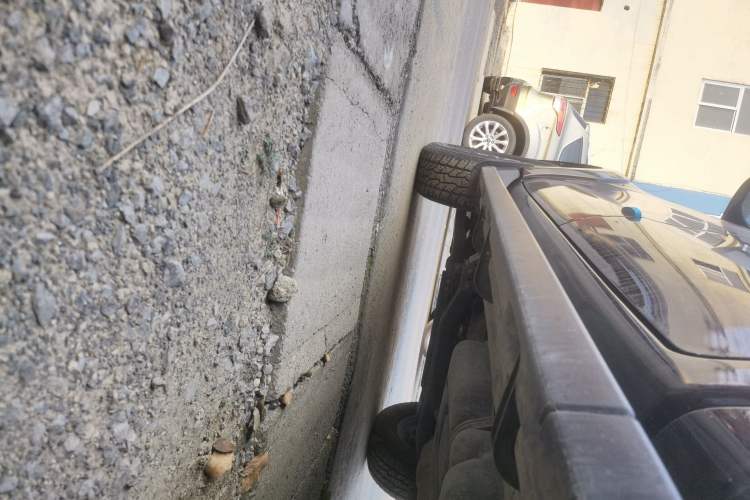 Used JMC Yuhu 7 2022 2.0T Manual Diesel Two-Wheel Drive Comfort Plus Long Wheelbase
