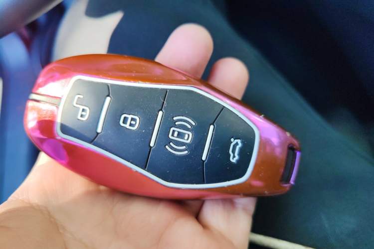 Used Hongqi H5 2023 2.0T Automatic Smart Connect Flagship Edition
