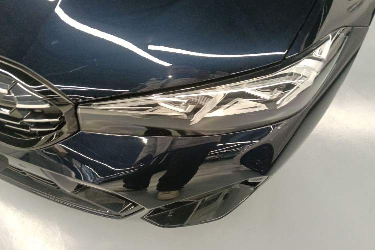 Used BMW 3 Series 2024 325Li M Sport Night Edition Package