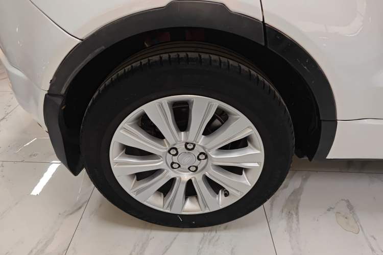 Used Land Rover Range Rover Evoque 2016 2.0T SE Smart Glow Edition