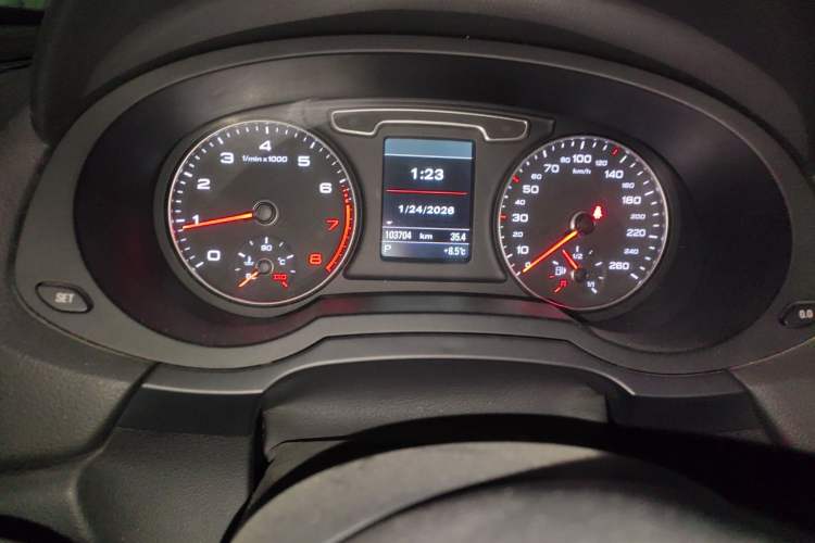 Used Audi Q3 2015 35 TFSI quattro Technology Edition