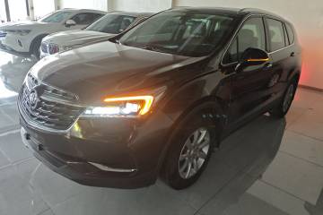 Used Buick Envision 2021 532T Two-Wheel-Drive Elite Version