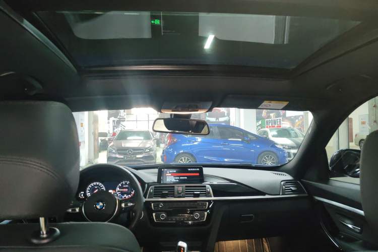 Used BMW 3 Series GT 2019 320i M Sport Package
