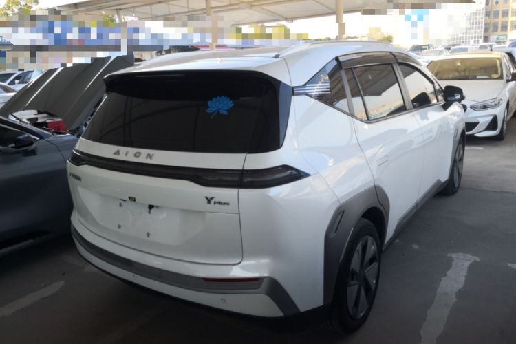 Used AION Y 2024 Plus 510 Intelligent Driving Version

