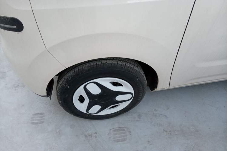 Used  Panda 2025 210 km – Yuanqi Bear