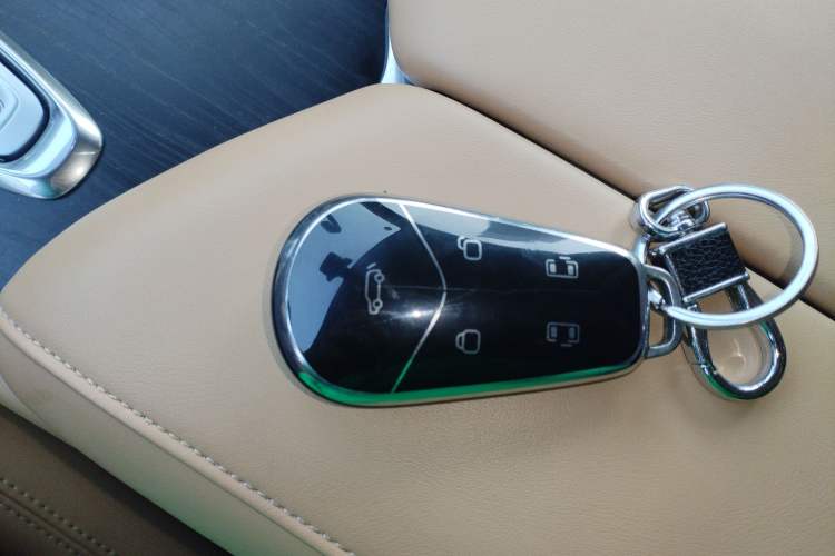 Used VOYAH Dream 2022 Low-Carbon Edition Plus Intelligent Driving Package