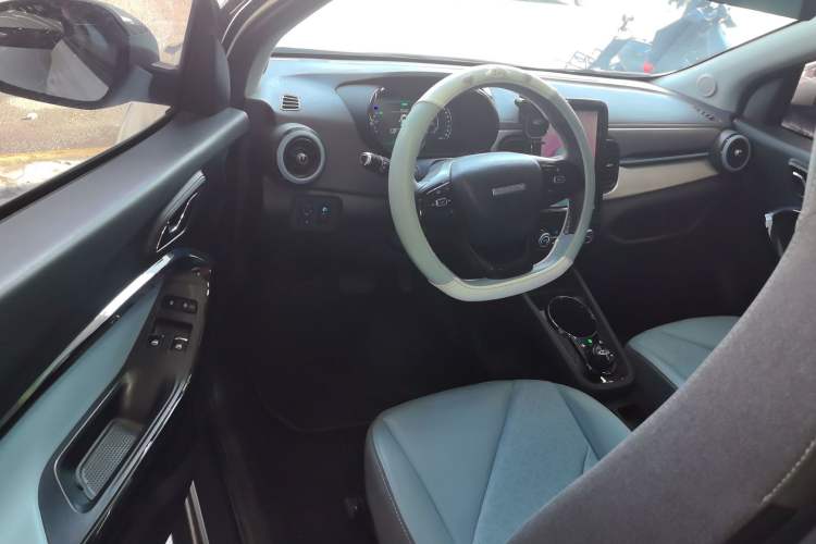 Used Chery Little Ant 2022 Sweet Pink Edition Half-Sugar Version Lithium Iron Phosphate 30 kW 301 km
