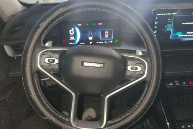 Used Haval H6 2021 3rd Generation 1.5T Automatic Two-Wheel-Drive Supreme