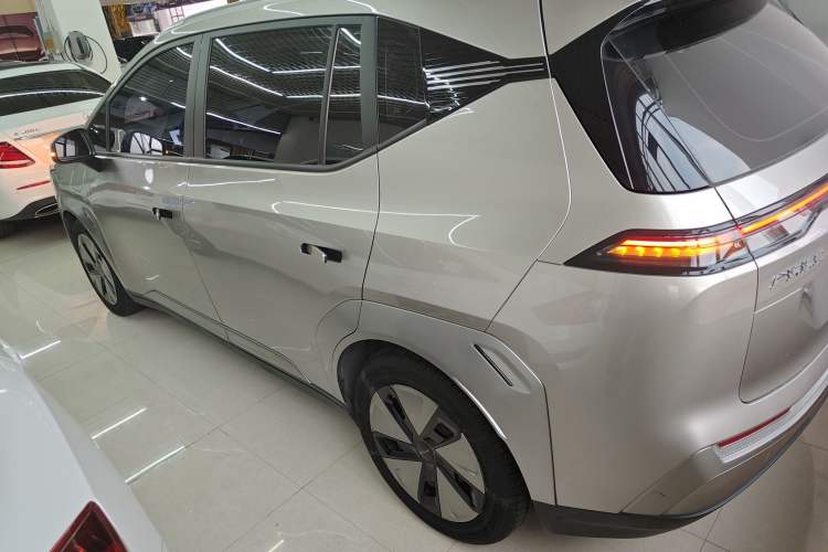 Used AION Y 2022 Plus 70 Enjoy Edition
