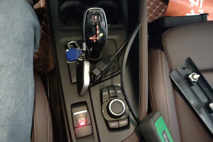 Used BMW X1 2020 sDrive20Li Fashion Model
