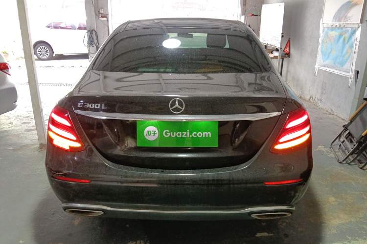 Used Mercedes-Benz E-Class 2019 Facelifted E 300 L Stylish Version
