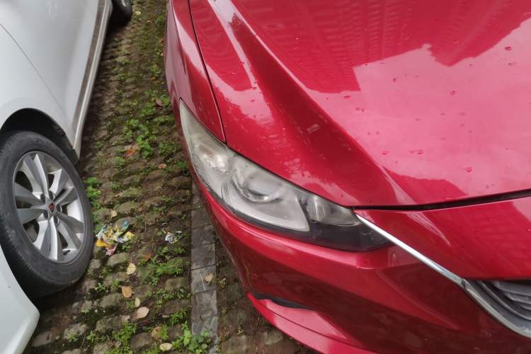 Used Mazda Atenza 2014 2.0L Blue Sky Luxury Edition