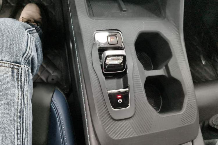 Used GAC Trumpchi GS3 2023 Shadow Speed 270T Enjoyment Edition