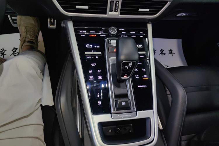 Used Porsche Cayenne 2021 Cayenne E-Hybrid 2.0T
