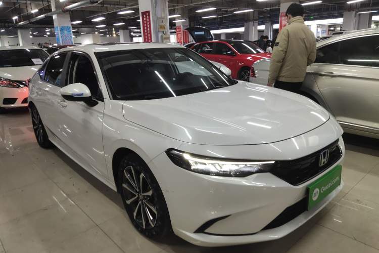 Used Honda Integra 2023 240TURBO CVT Smart Enjoyment Version
